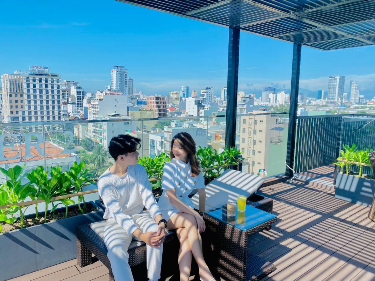 Duke Casa Apartment Дананг Екстер'єр фото