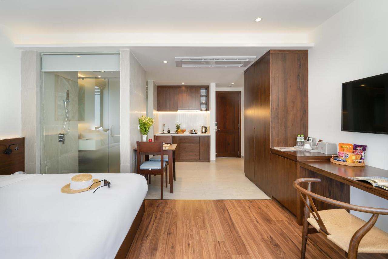 Duke Casa Apartment Дананг Екстер'єр фото