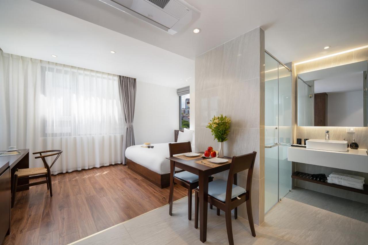Duke Casa Apartment Дананг Екстер'єр фото