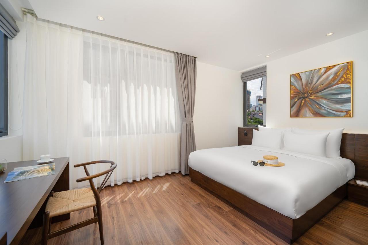 Duke Casa Apartment Дананг Екстер'єр фото